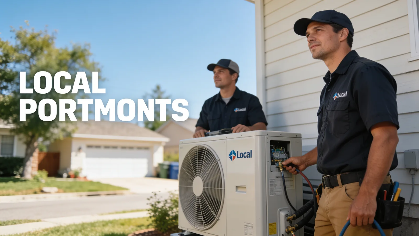 Heat Pump Installation in Lyman, UT near me